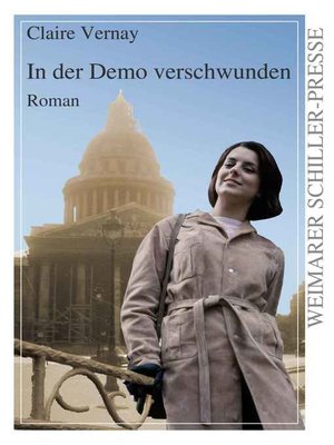 cover image of In der Demo verschwunden